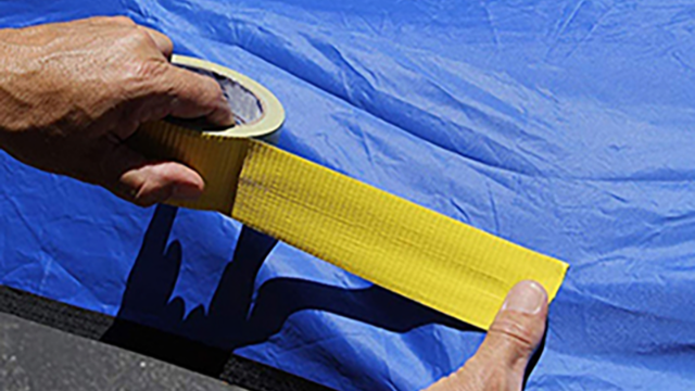 布基胶带，生活中方方面面都可用！