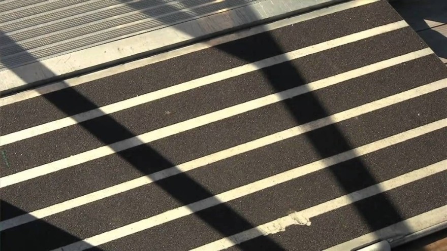 防滑胶带可以用到什么地方？-接受大量胶带定制【昆山玉寰】